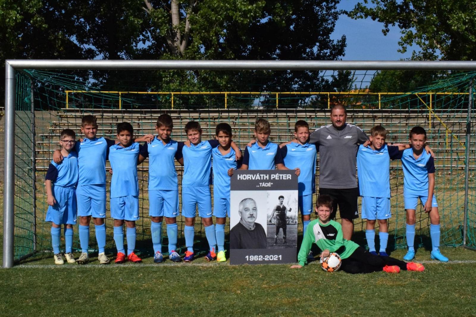 U-11 - Horváth Péter "TÁDÉ" emléktorna