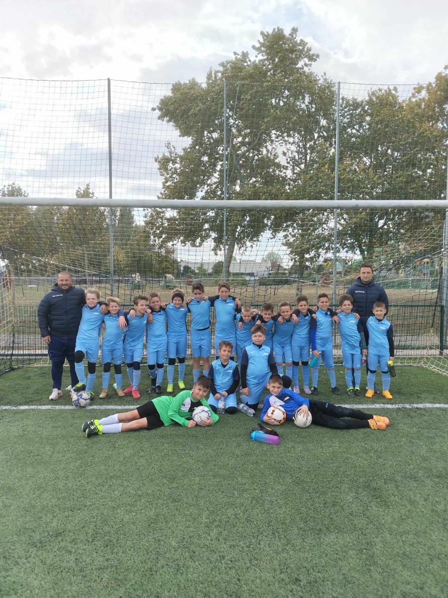 U-10-11 Bozsik torna