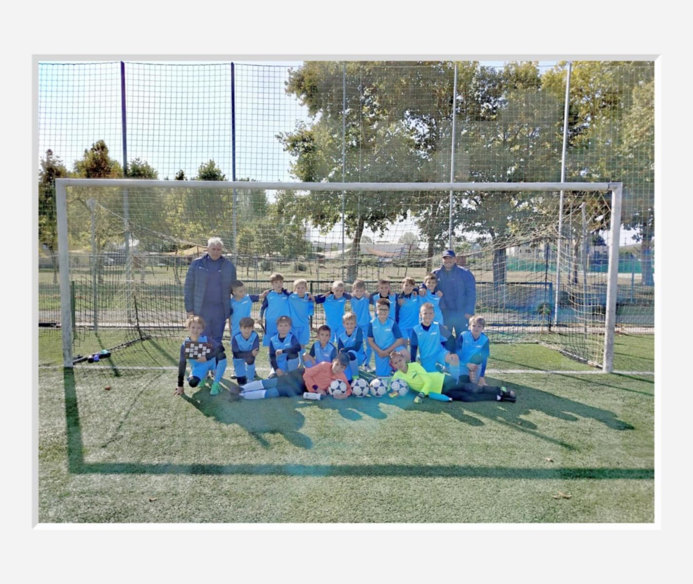 U-10-11 Bozsik torna
