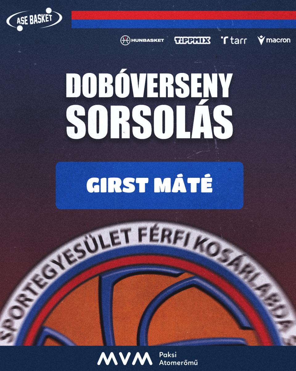 Sorsoltunk a ma esti dobóversenyre!
