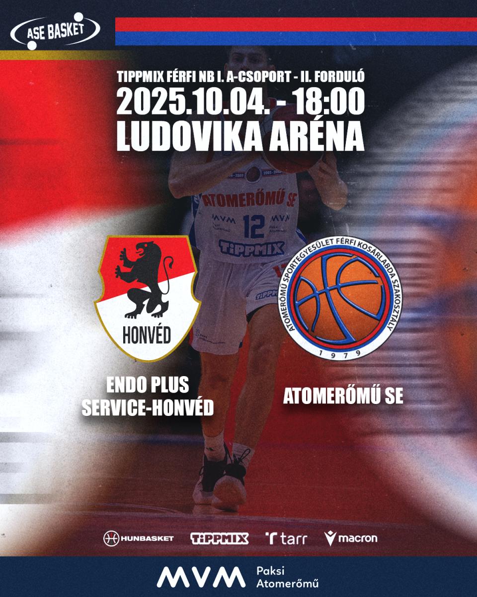 Endo Plus Service-Honvéd - Atomerőmű SE