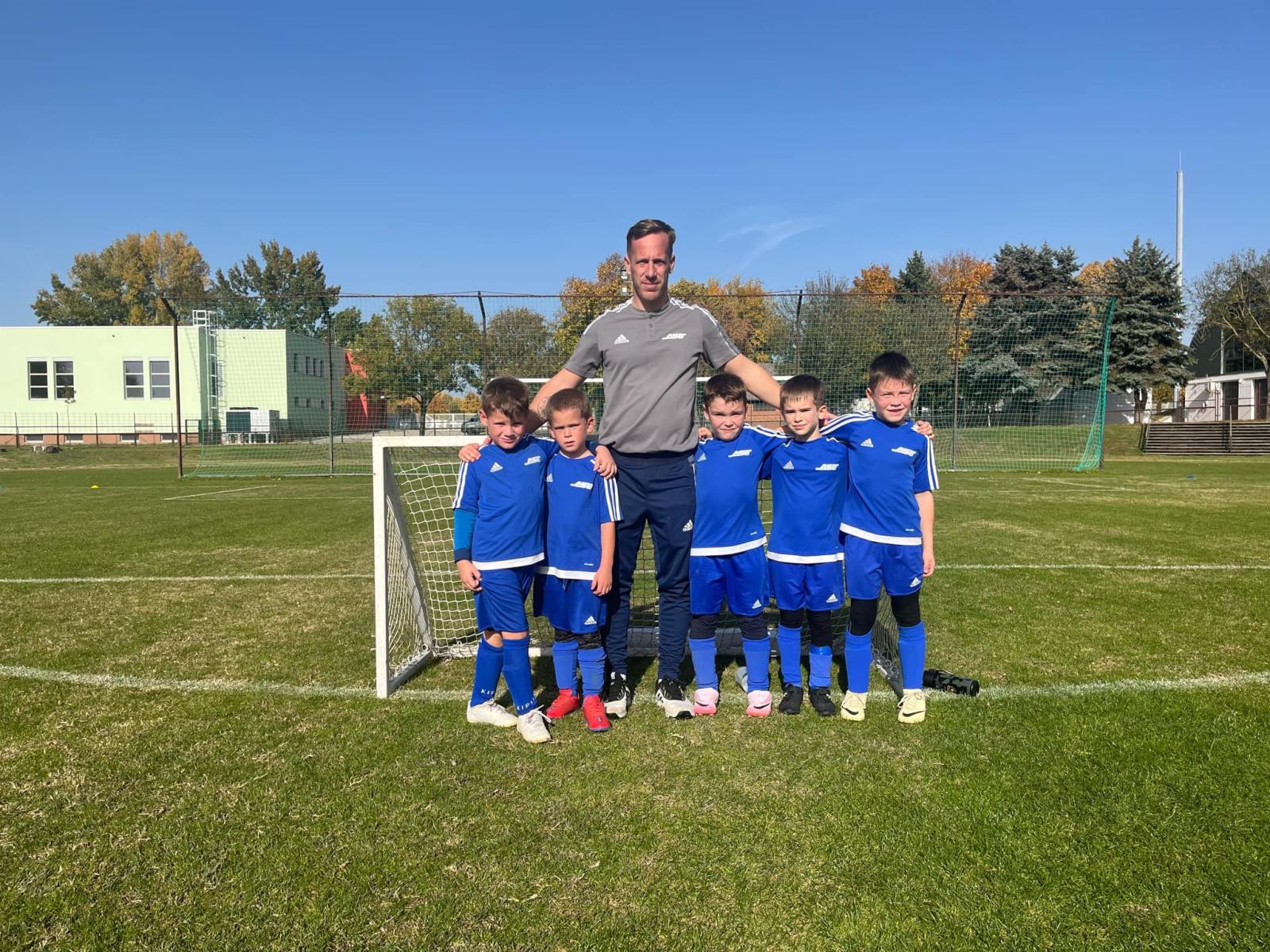 U-7 Déli- Régió Gyermekliga